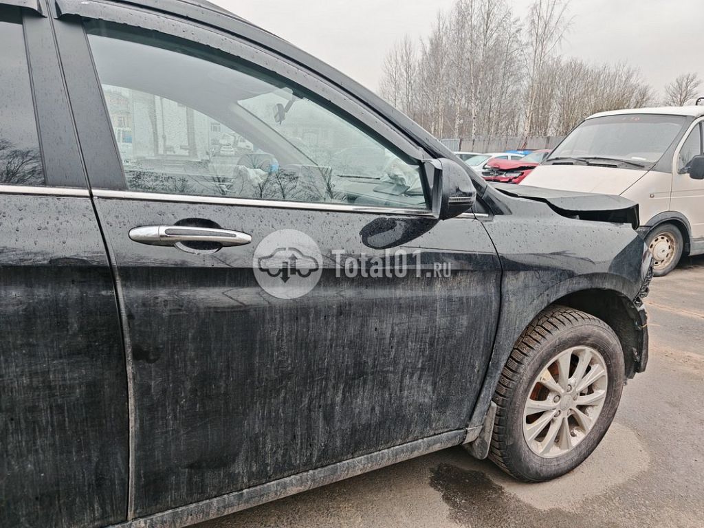 Фото Haval M6 20