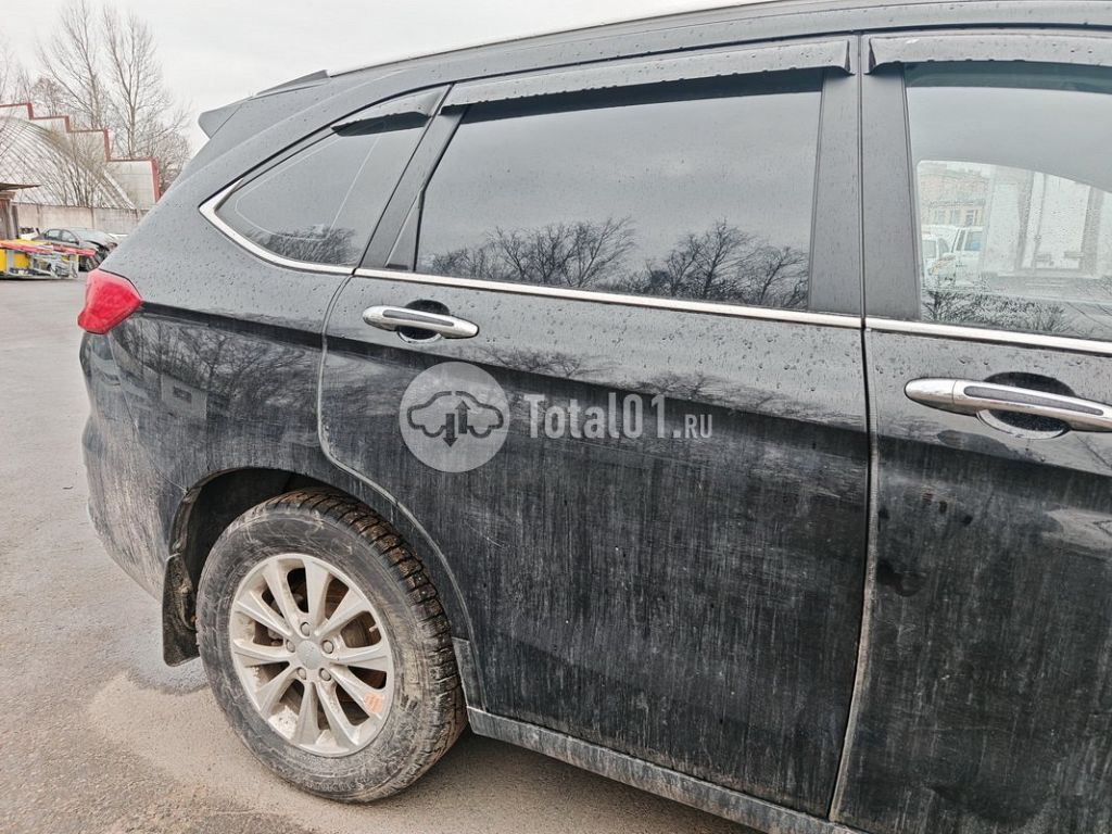 Фото Haval M6 22