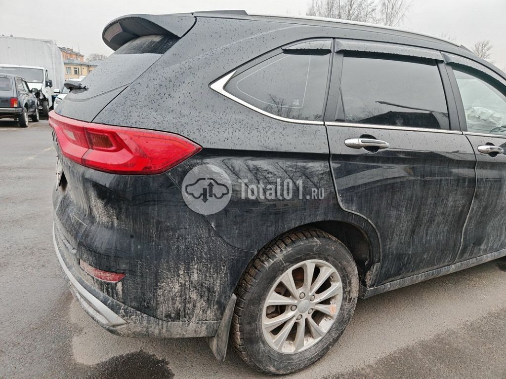 Фото Haval M6 24