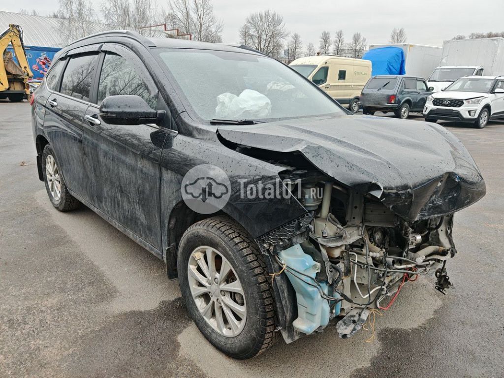 Фото Haval M6 26