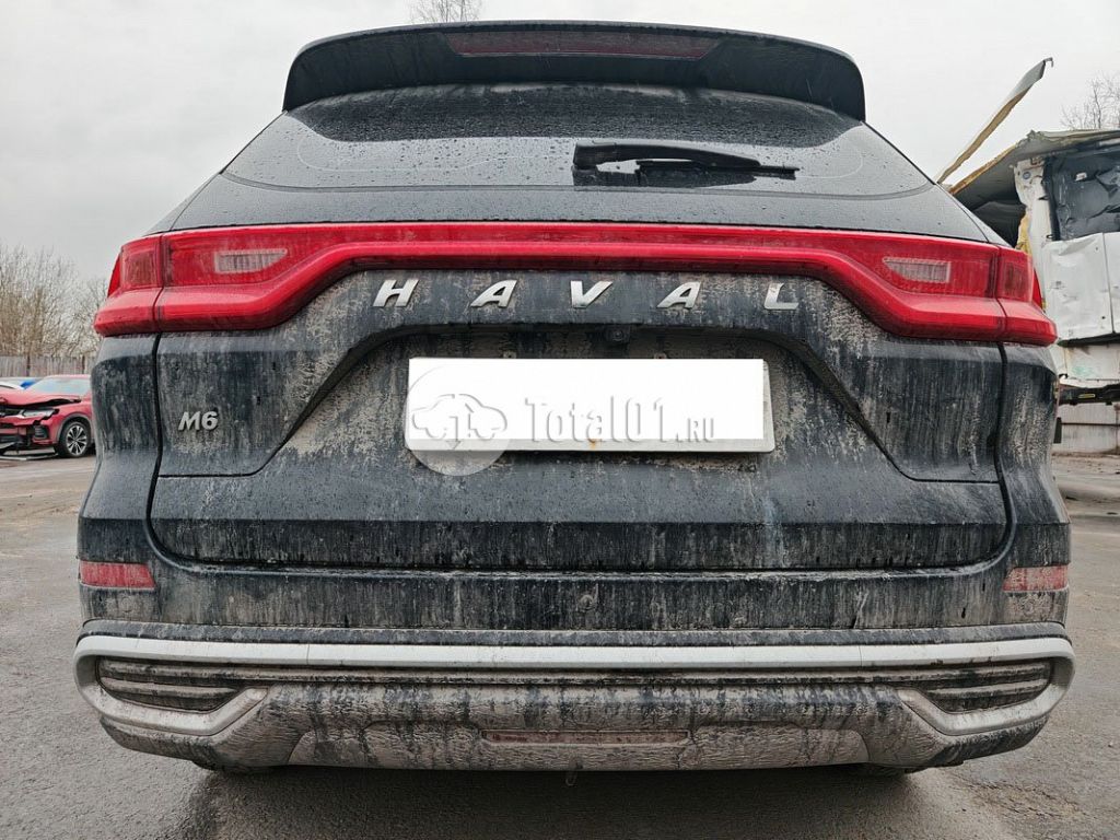 Фото Haval M6 28