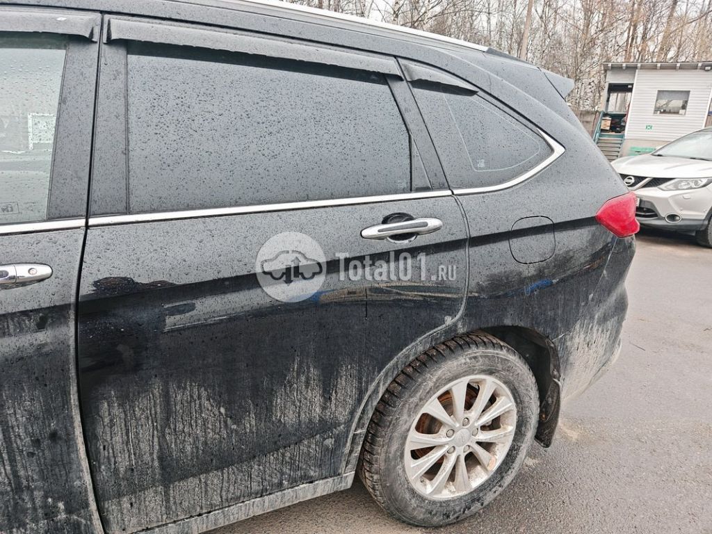 Фото Haval M6 34