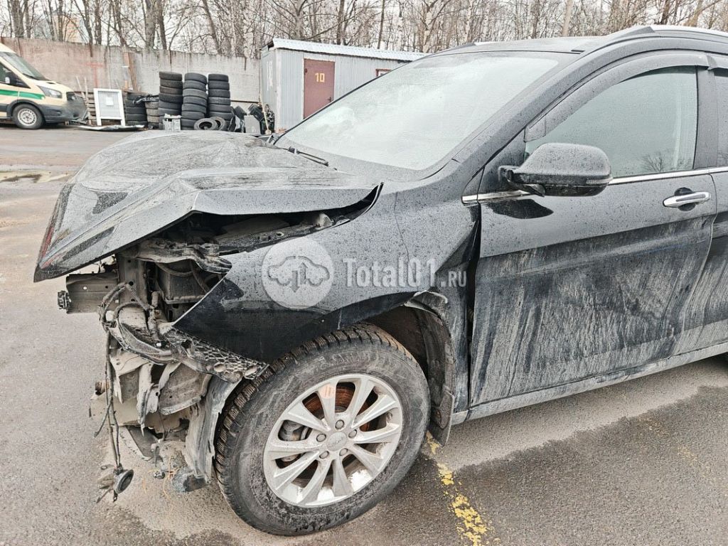 Фото Haval M6 38