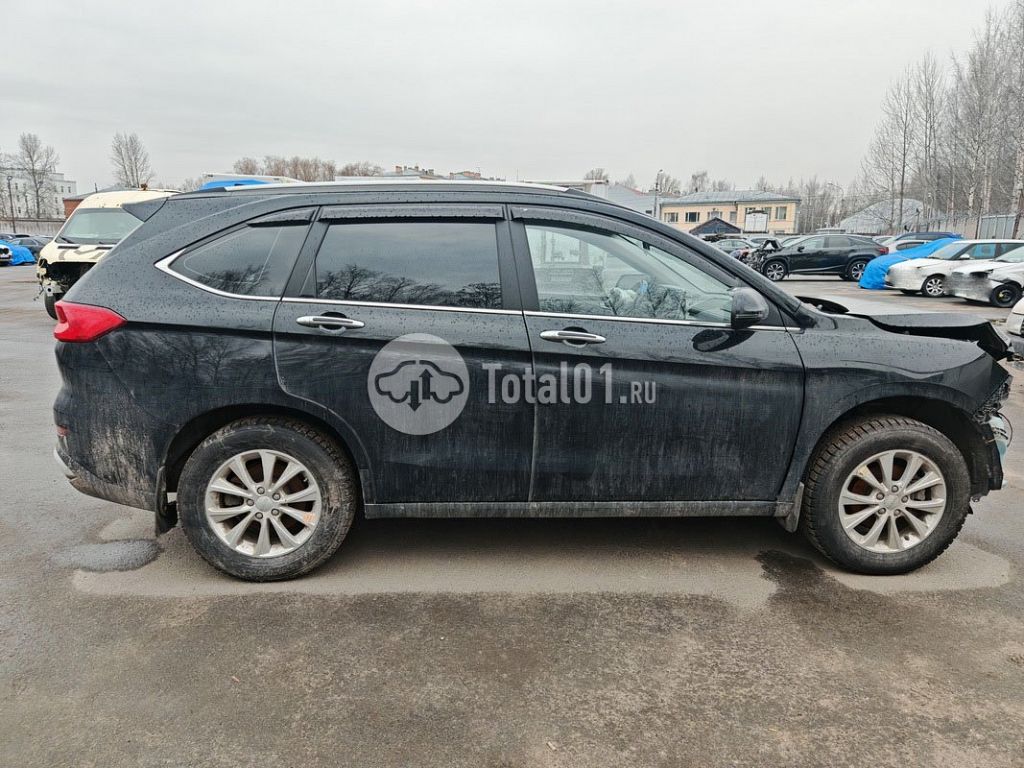 Фото Haval M6 48