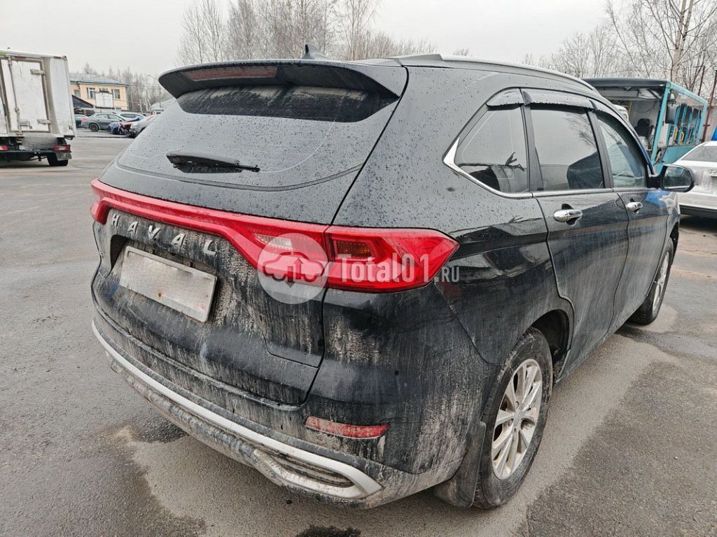 Фото Haval M6 70