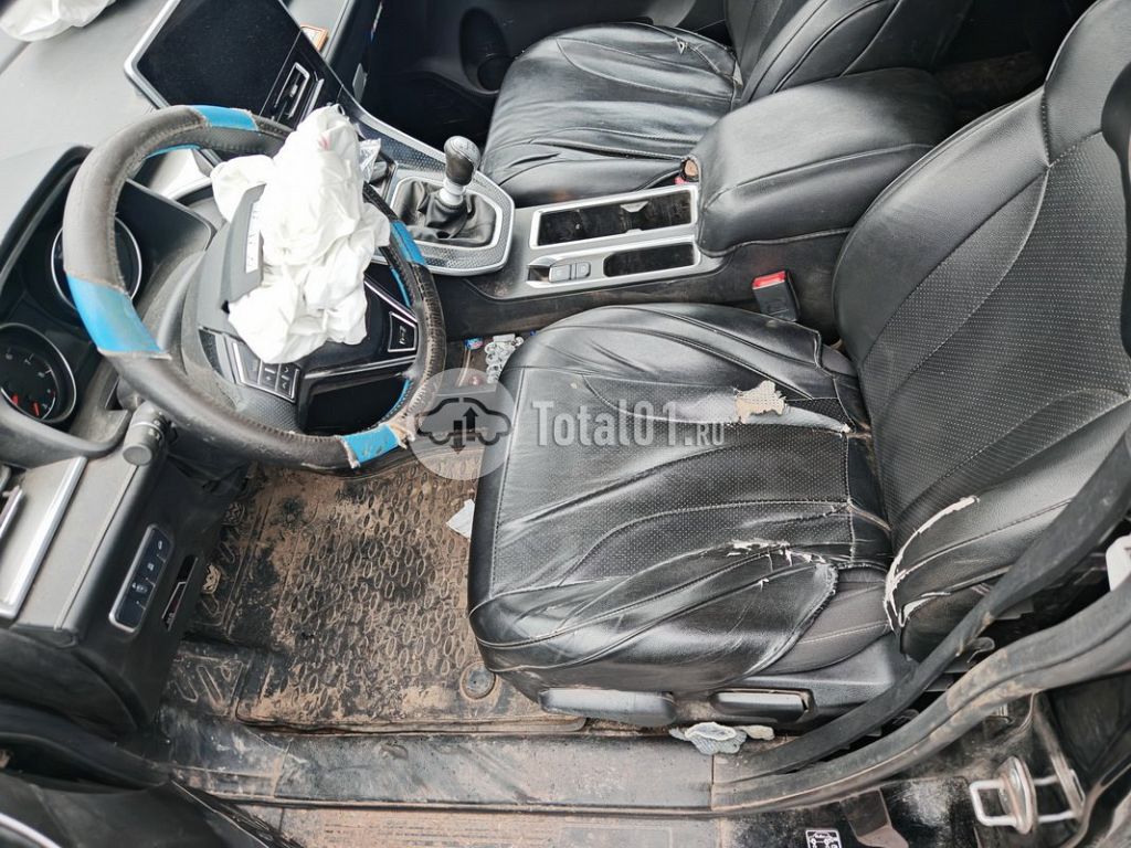 Фото Haval M6 76