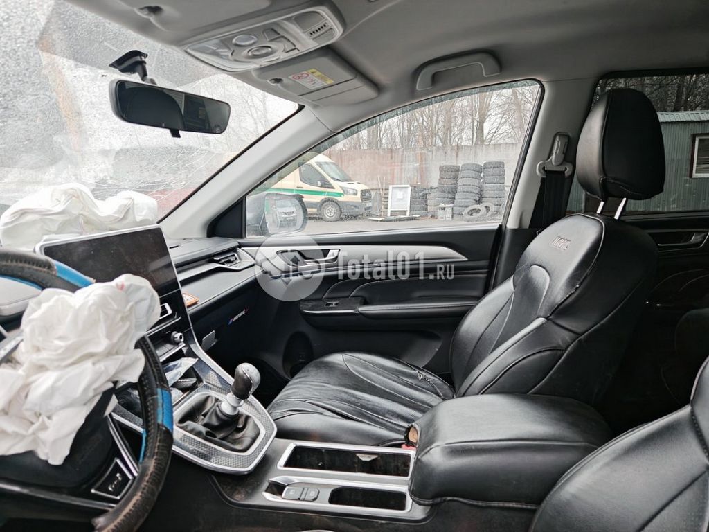 Фото Haval M6 78