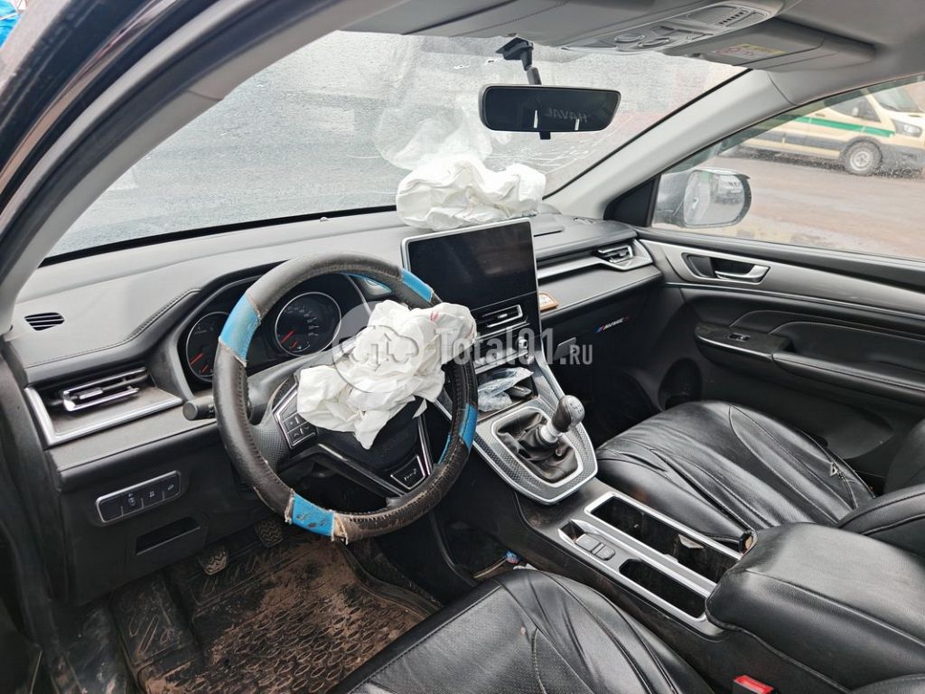 Фото Haval M6 82