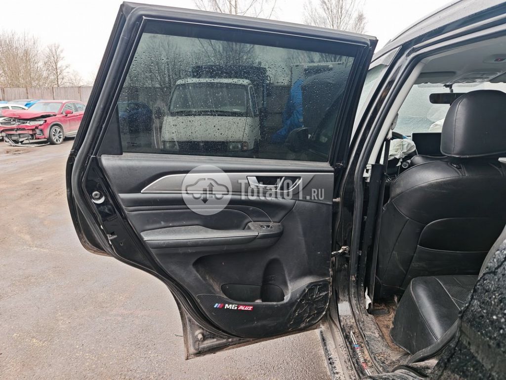 Фото Haval M6 86