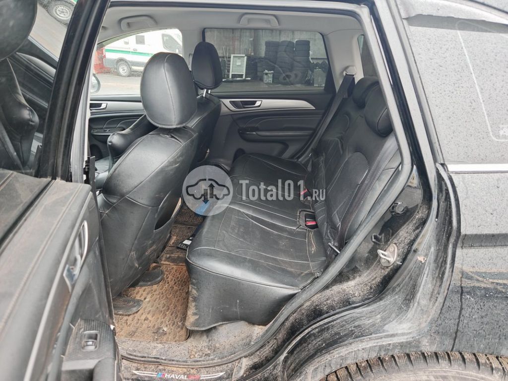 Фото Haval M6 88