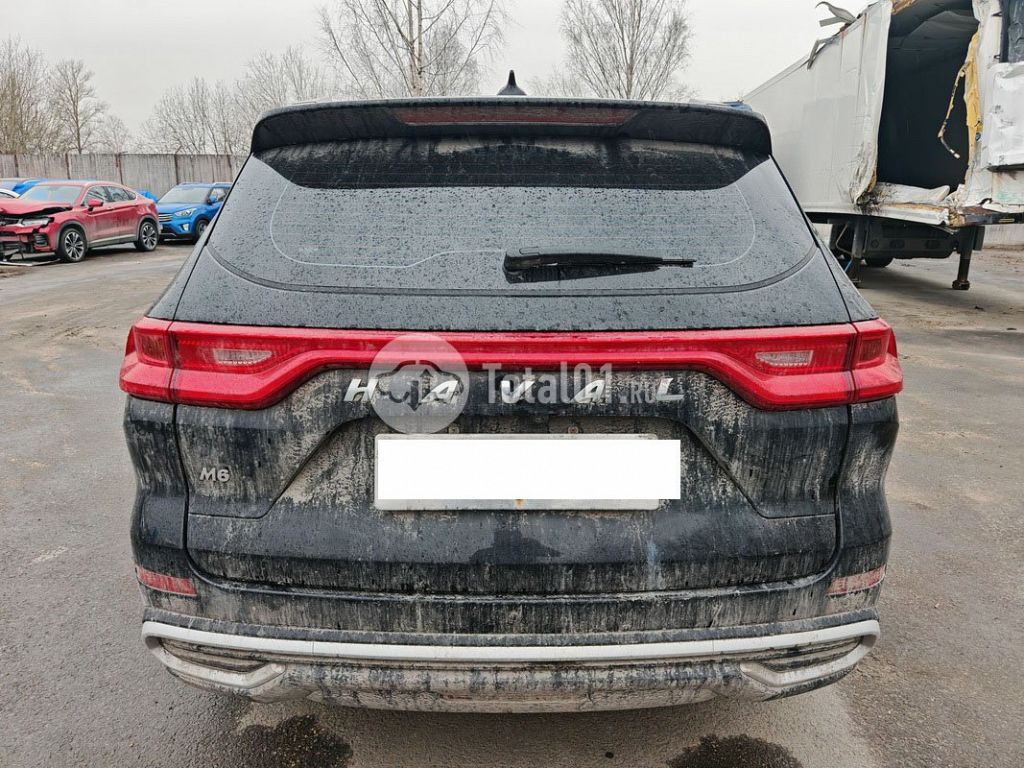 Фото Haval M6 92