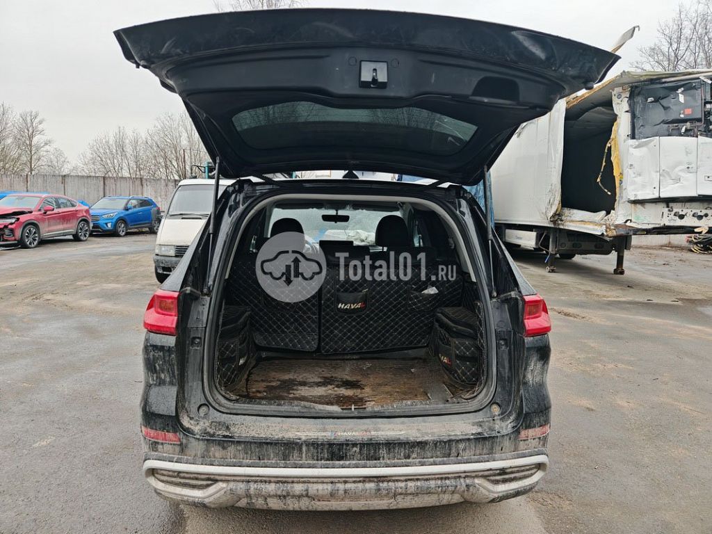 Фото Haval M6 104
