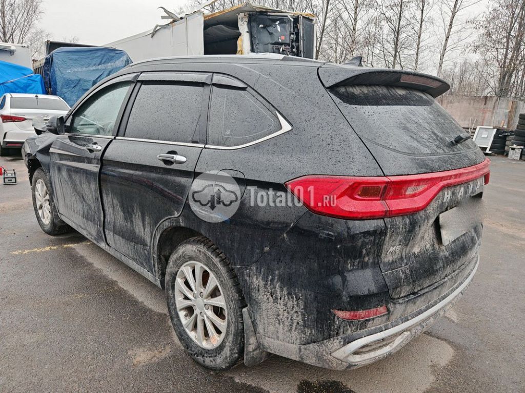 Фото Haval M6 114