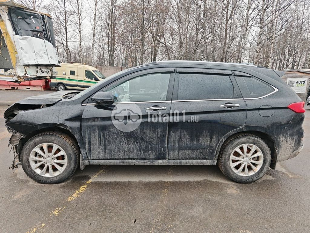 Фото Haval M6 136