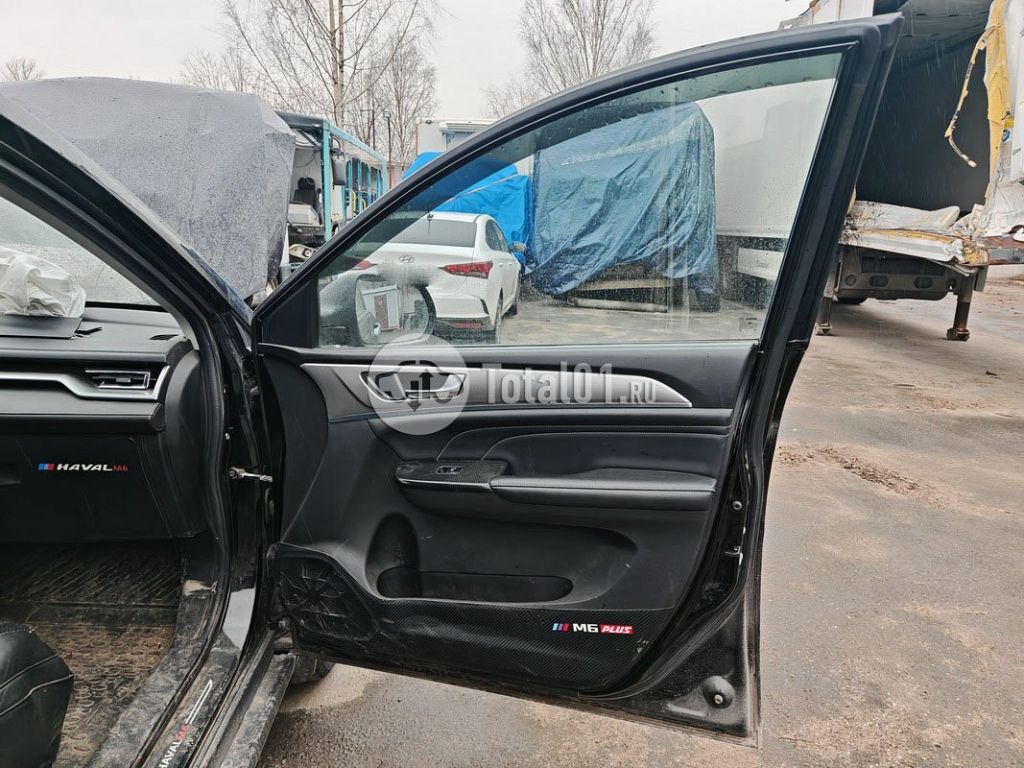 Фото Haval M6 140