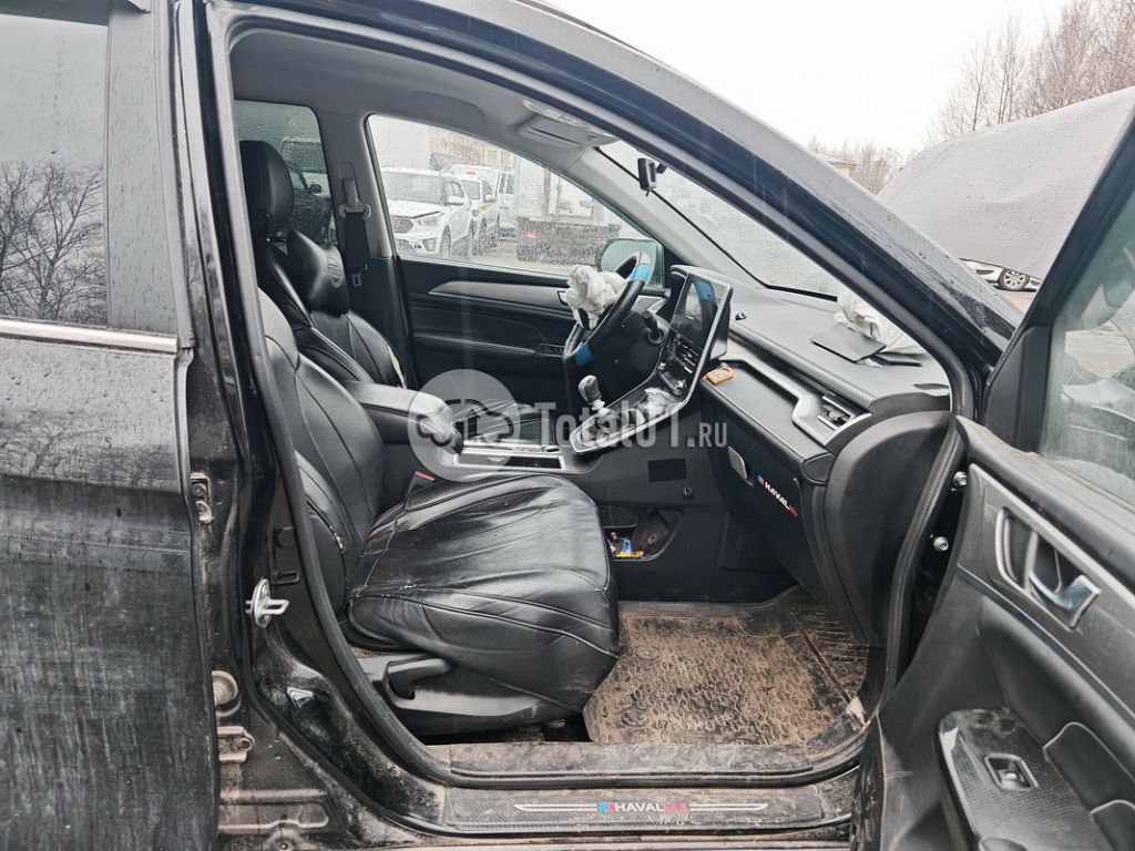 Фото Haval M6 142