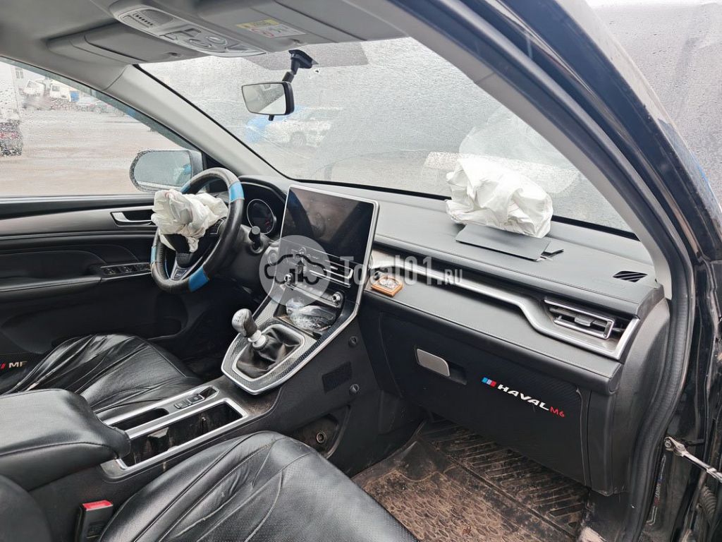 Фото Haval M6 150