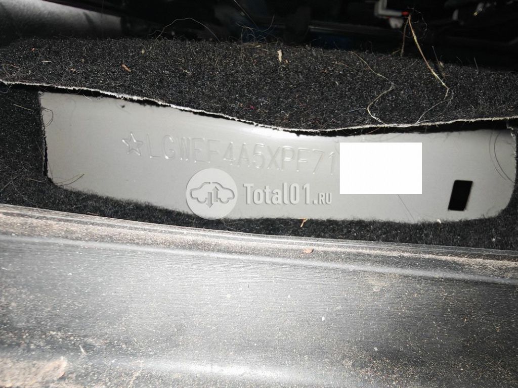 Фото Haval M6 154