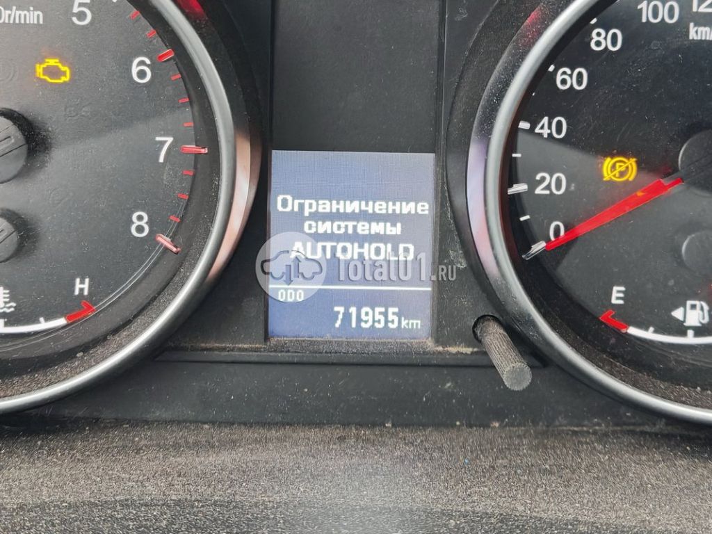 Фото Haval M6 158
