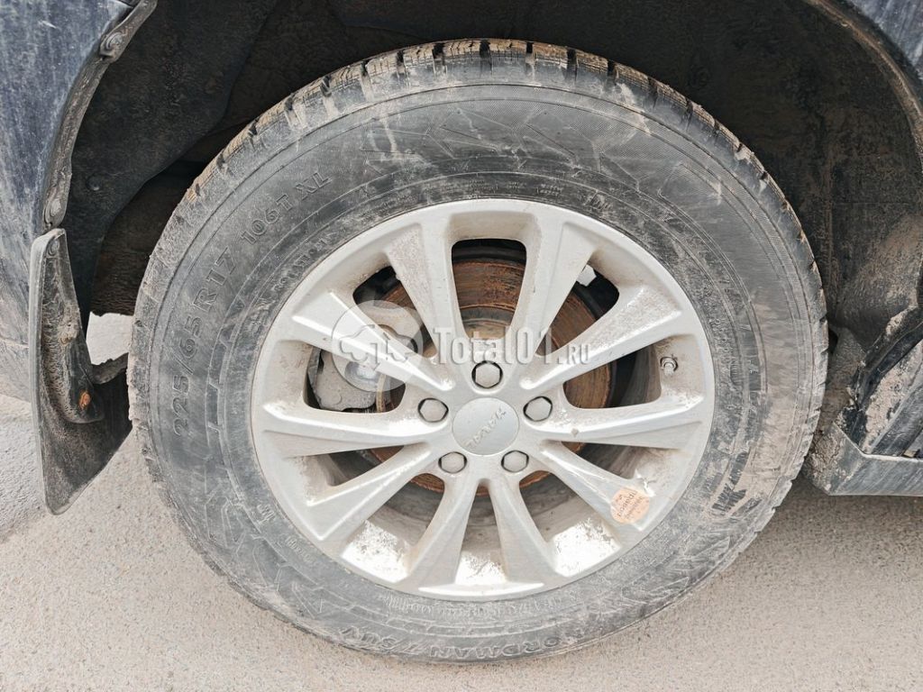 Фото Haval M6 168