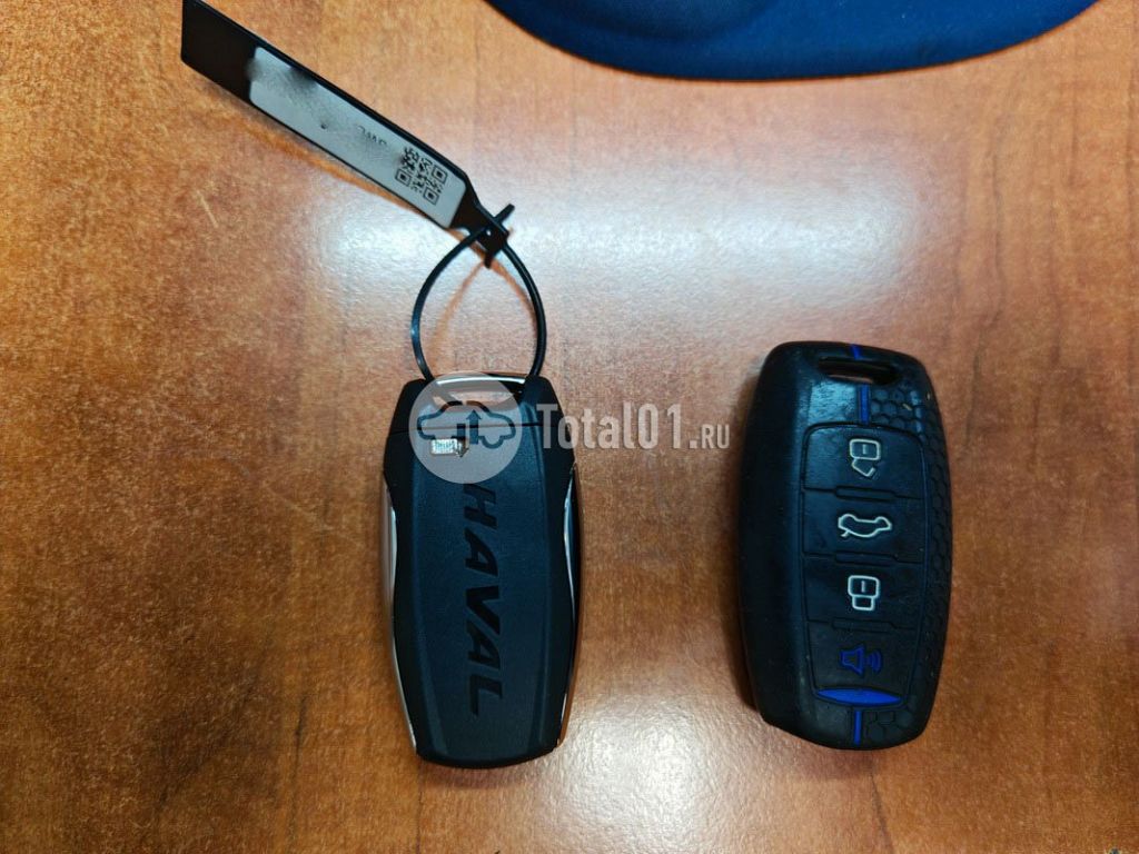 Фото Haval M6 184