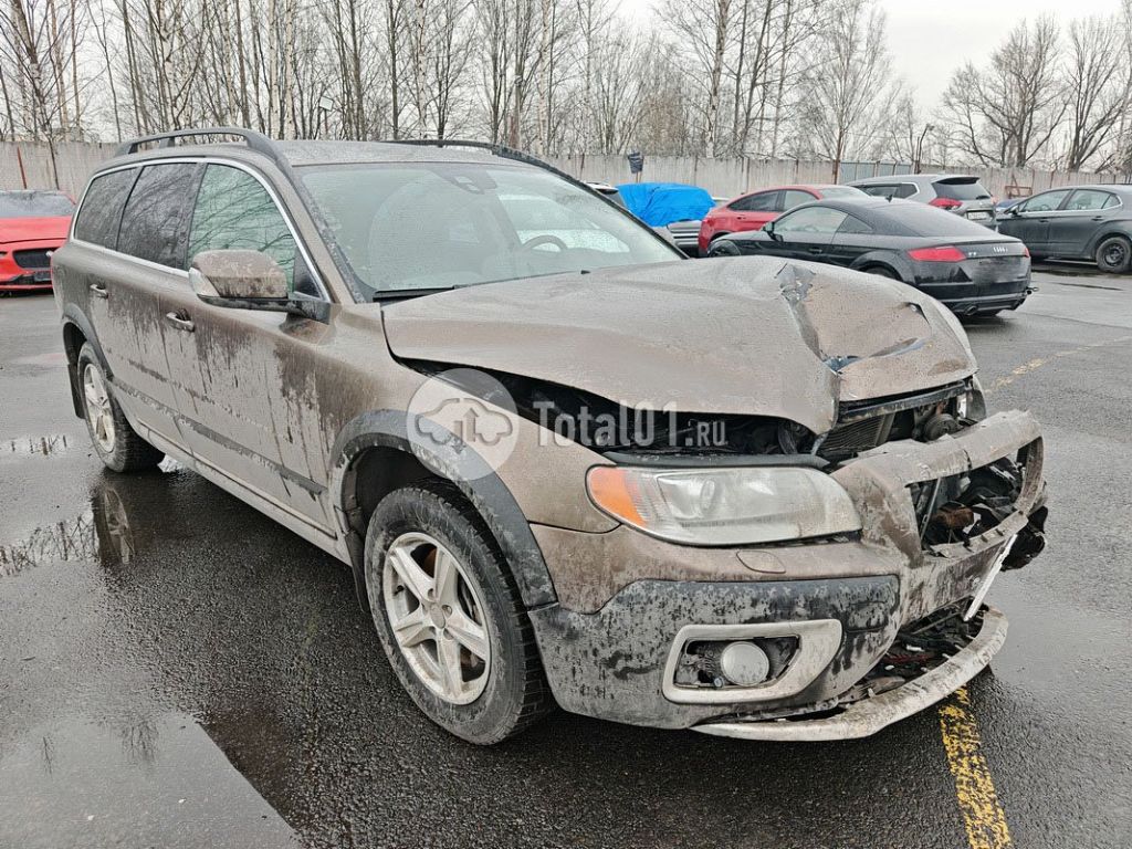 Фото Volvo XC70 2