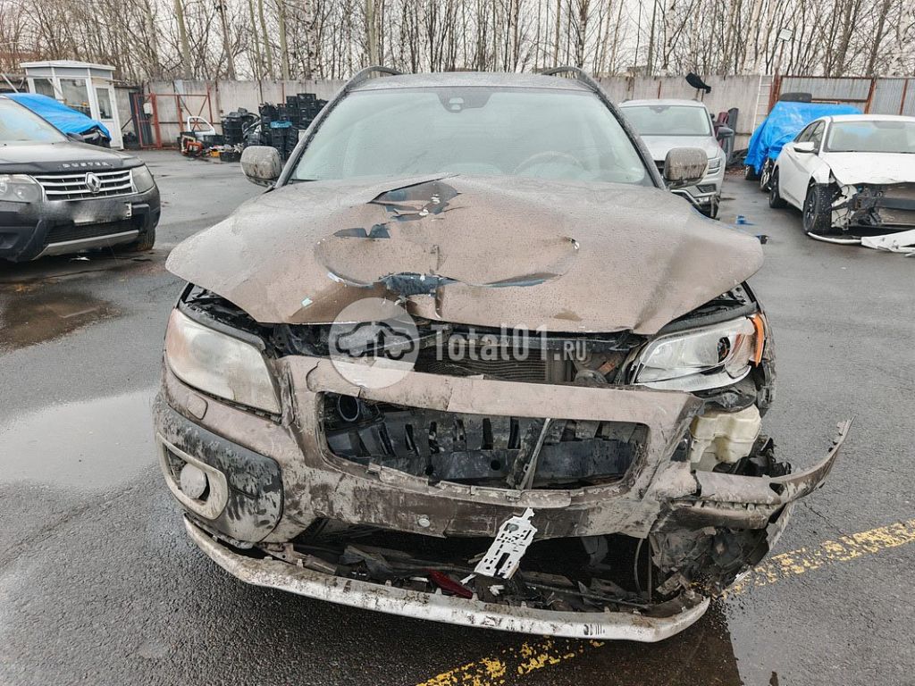Фото Volvo XC70 4