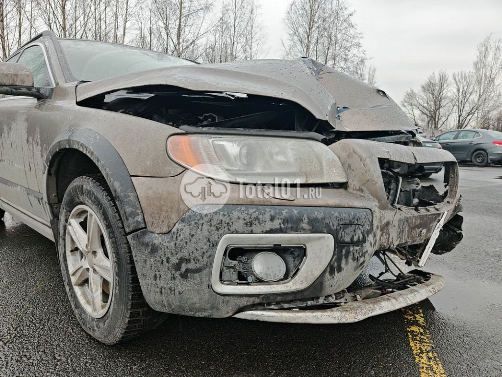Фото Volvo XC70 6