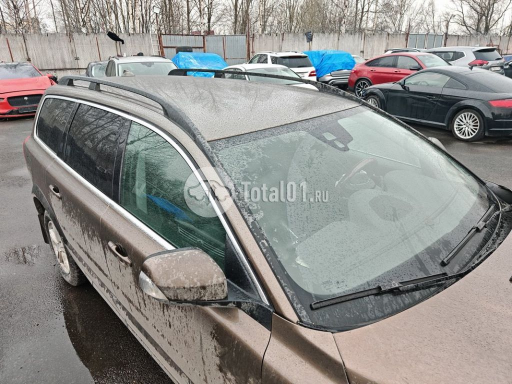 Фото Volvo XC70 18