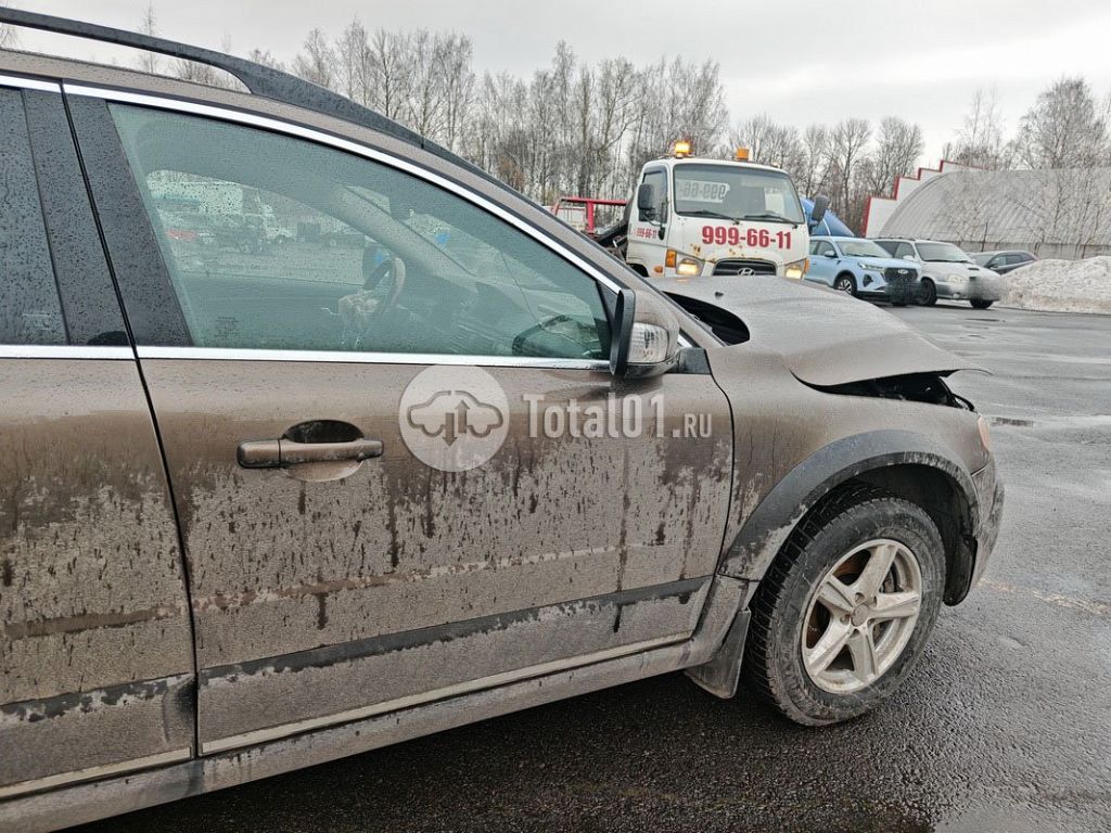 Фото Volvo XC70 20