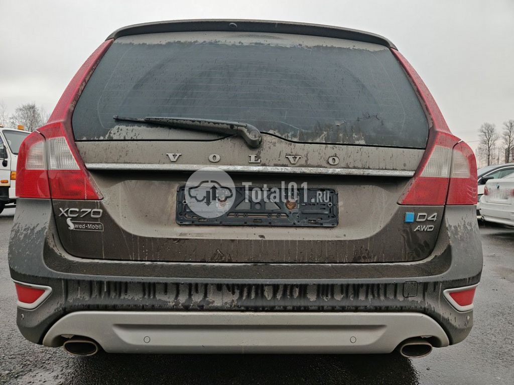 Фото Volvo XC70 26