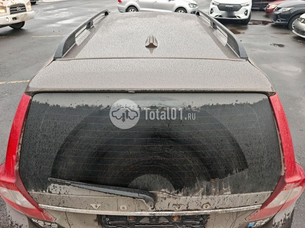 Фото Volvo XC70 28