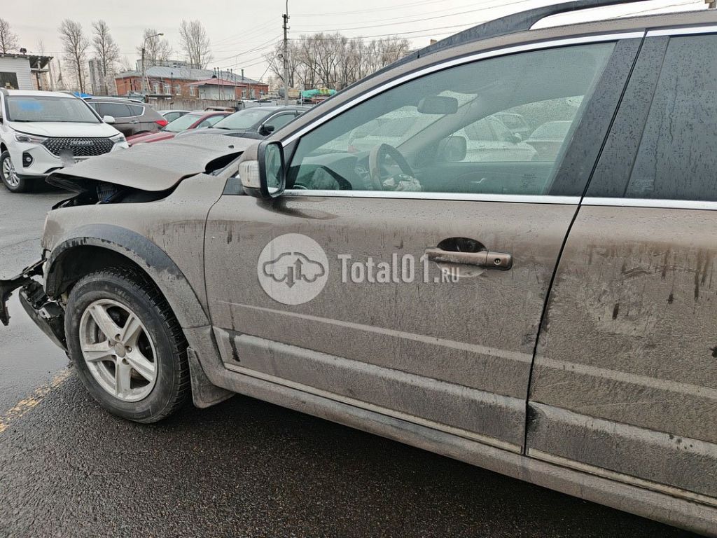 Фото Volvo XC70 34