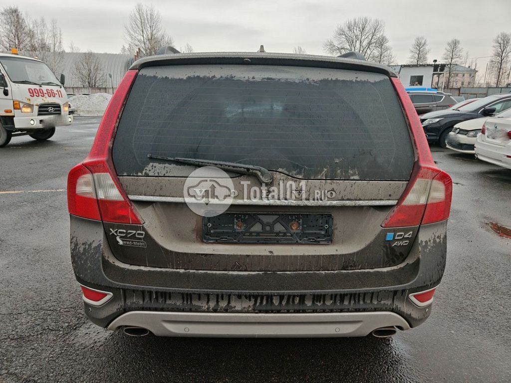 Фото Volvo XC70 90