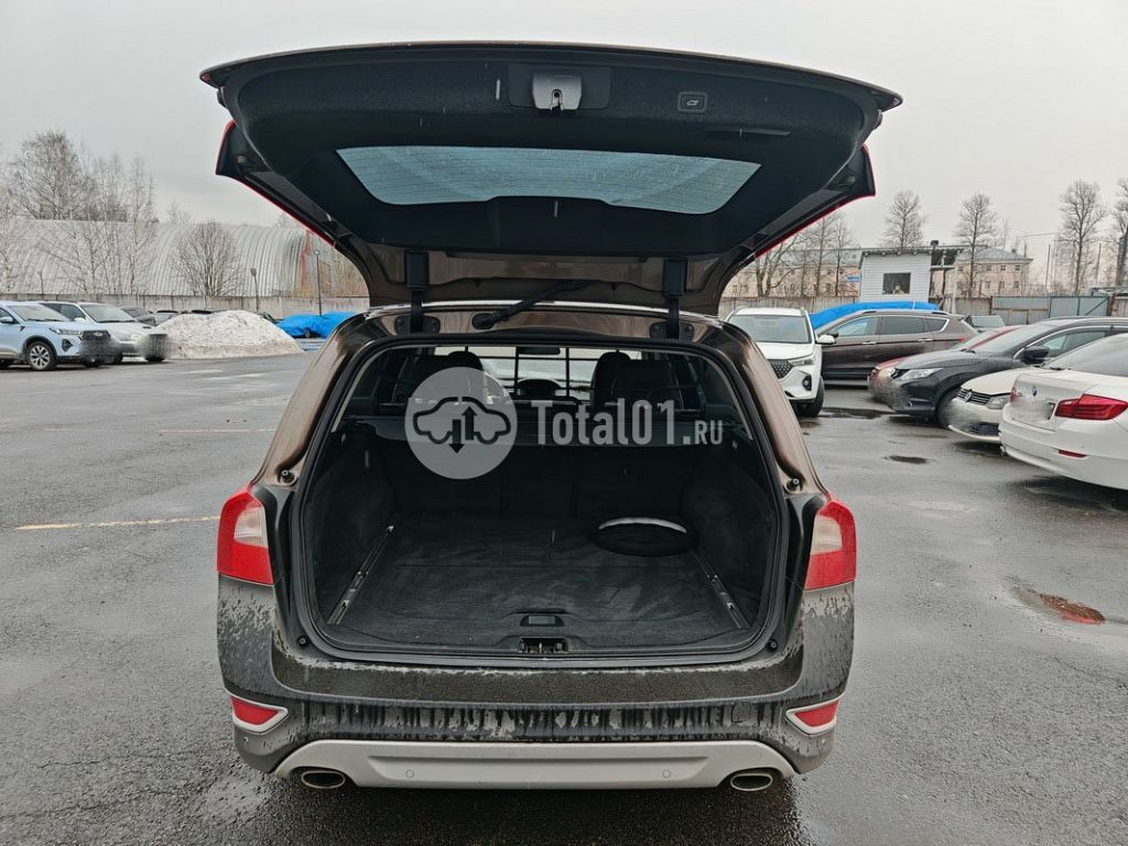 Фото Volvo XC70 110