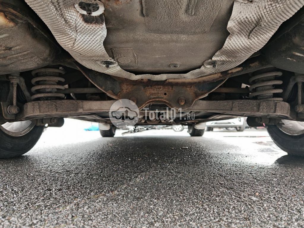 Фото Volvo XC70 126