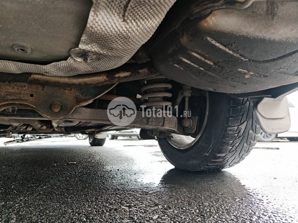 Фото Volvo XC70 128