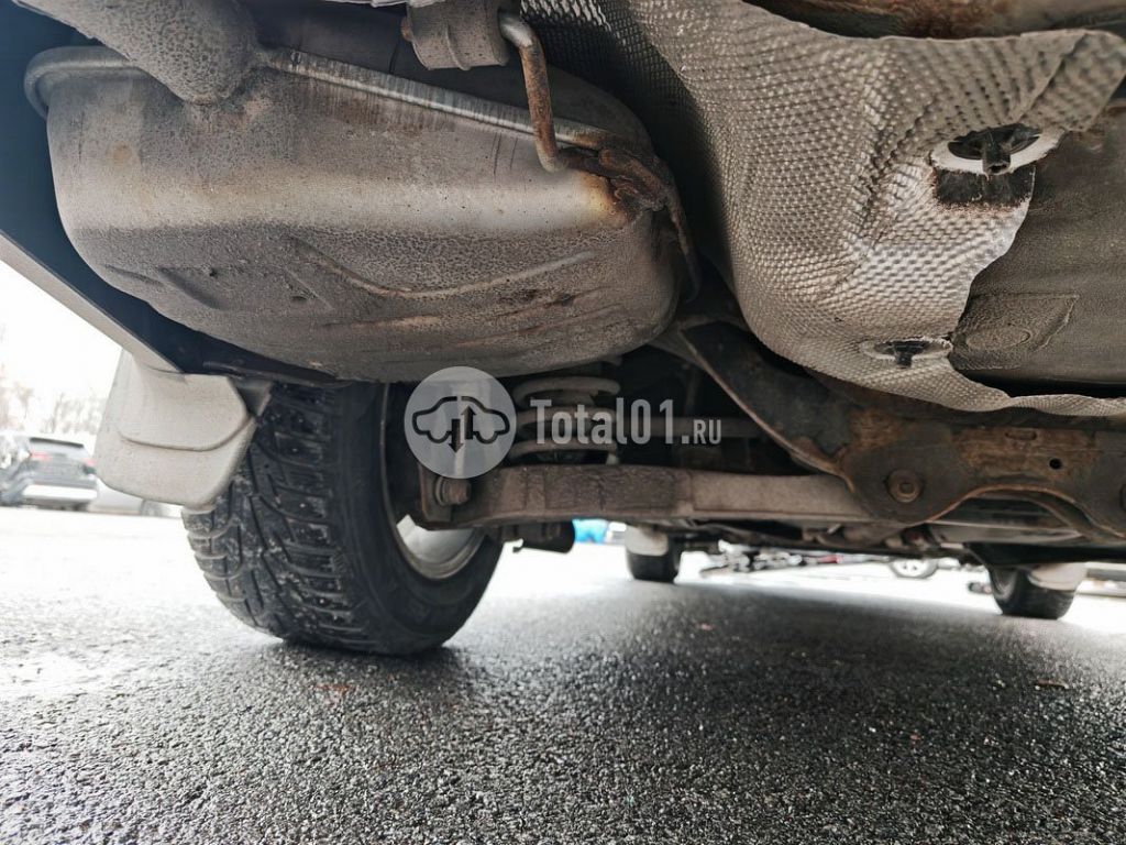 Фото Volvo XC70 130