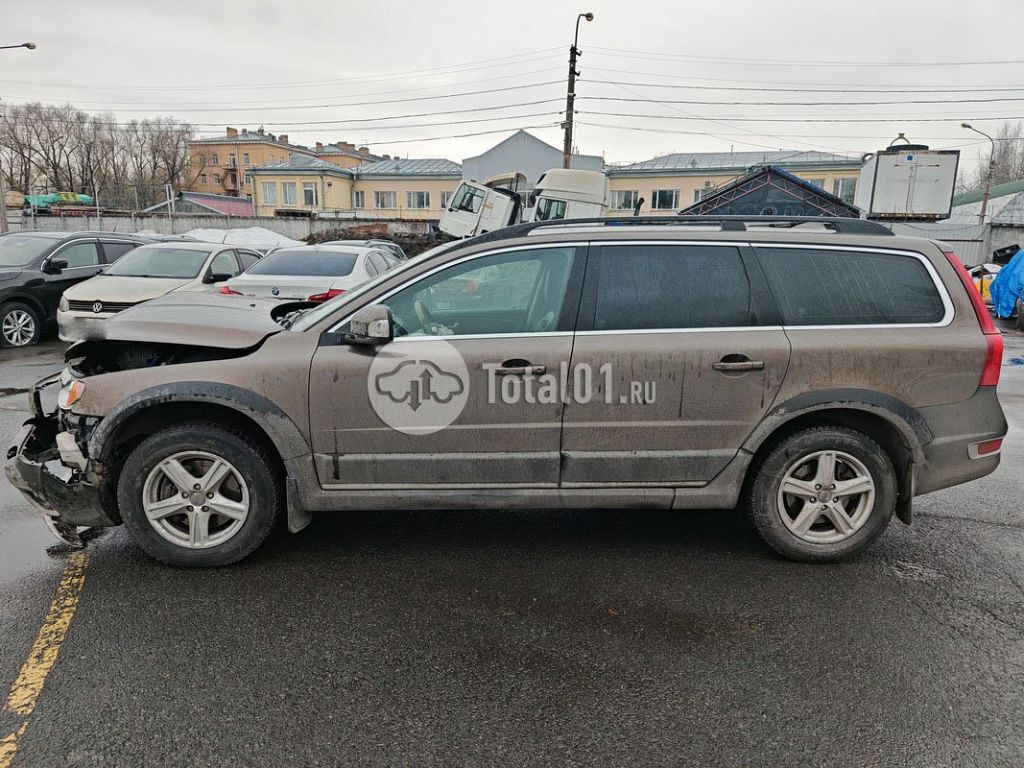 Фото Volvo XC70 134