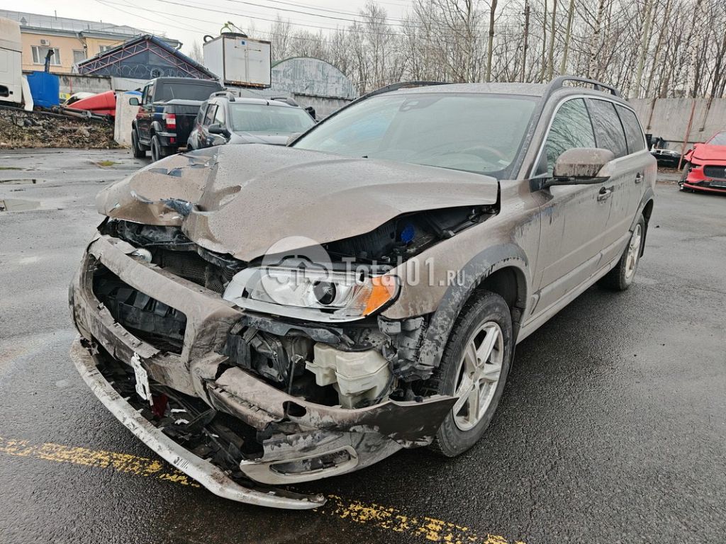 Фото Volvo XC70 156