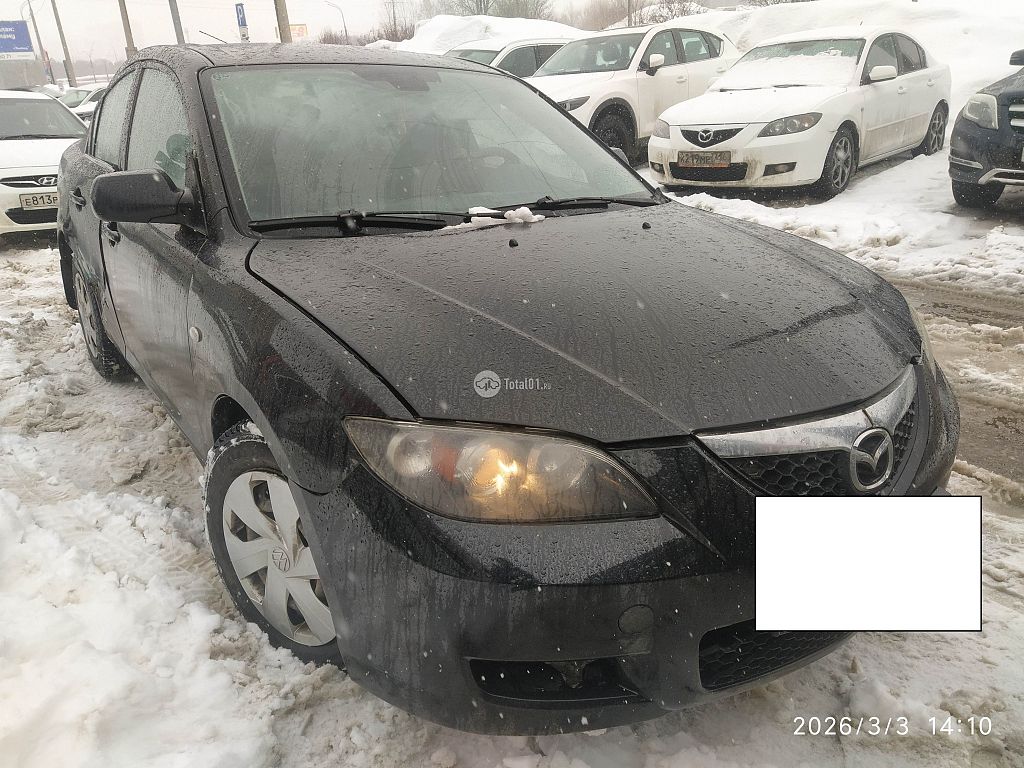 Фото Mazda 3 6