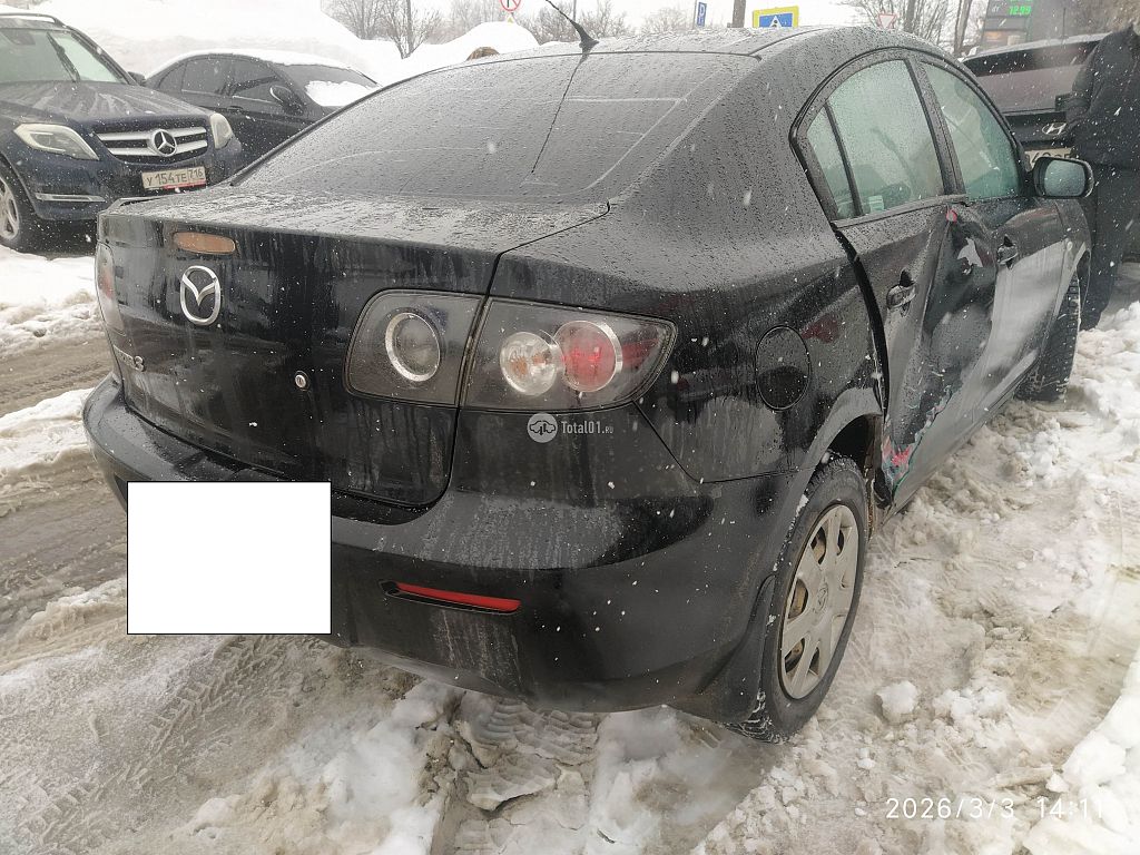 Фото Mazda 3 8