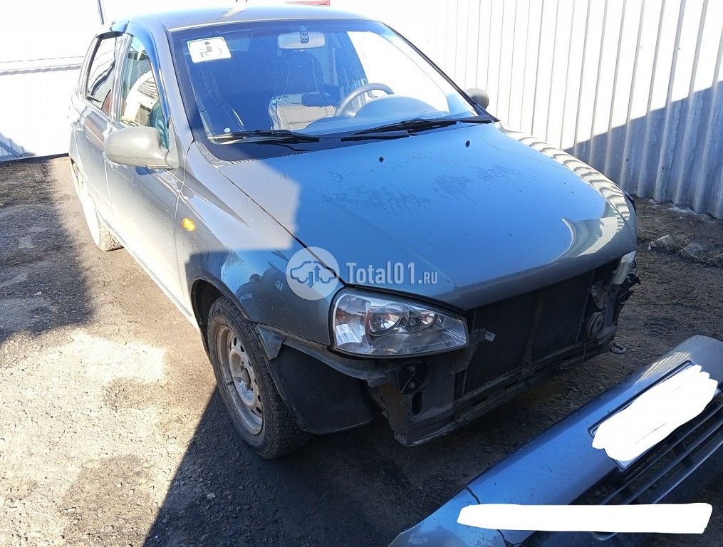 Фото ВАЗ (LADA) Kalina 2