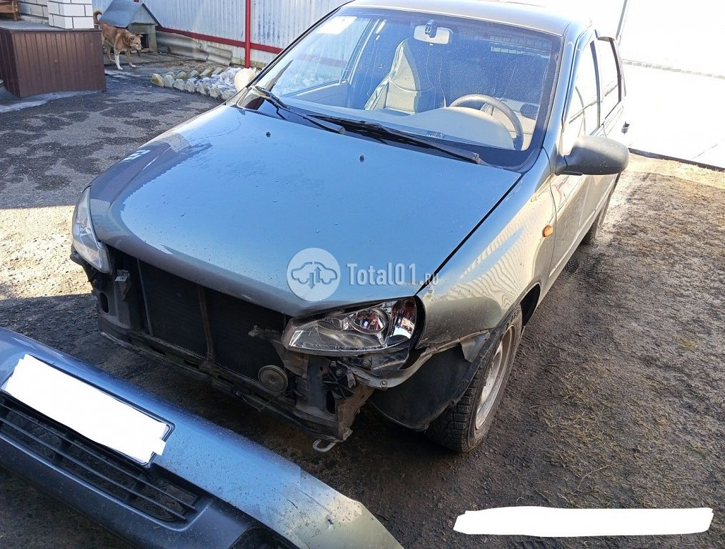 Фото ВАЗ (LADA) Kalina 4