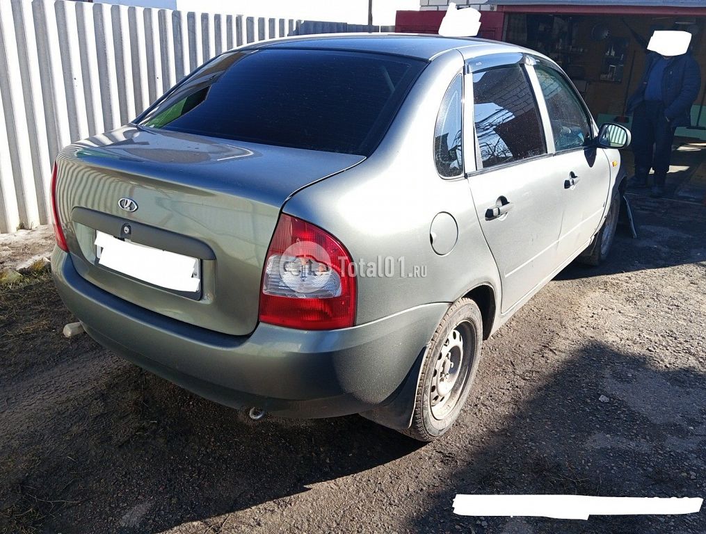 Фото ВАЗ (LADA) Kalina 6