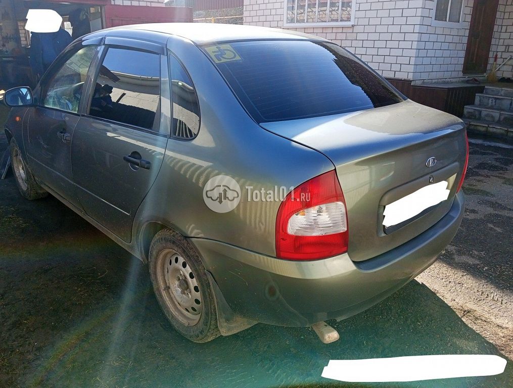 Фото ВАЗ (LADA) Kalina 8