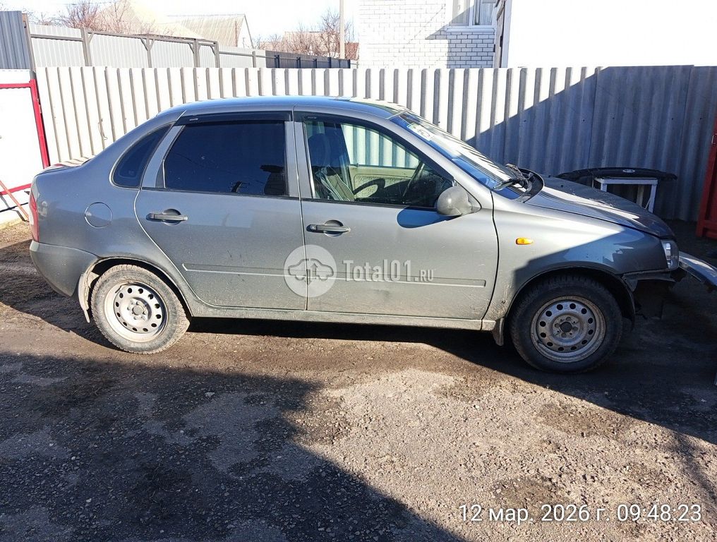 Фото ВАЗ (LADA) Kalina 10