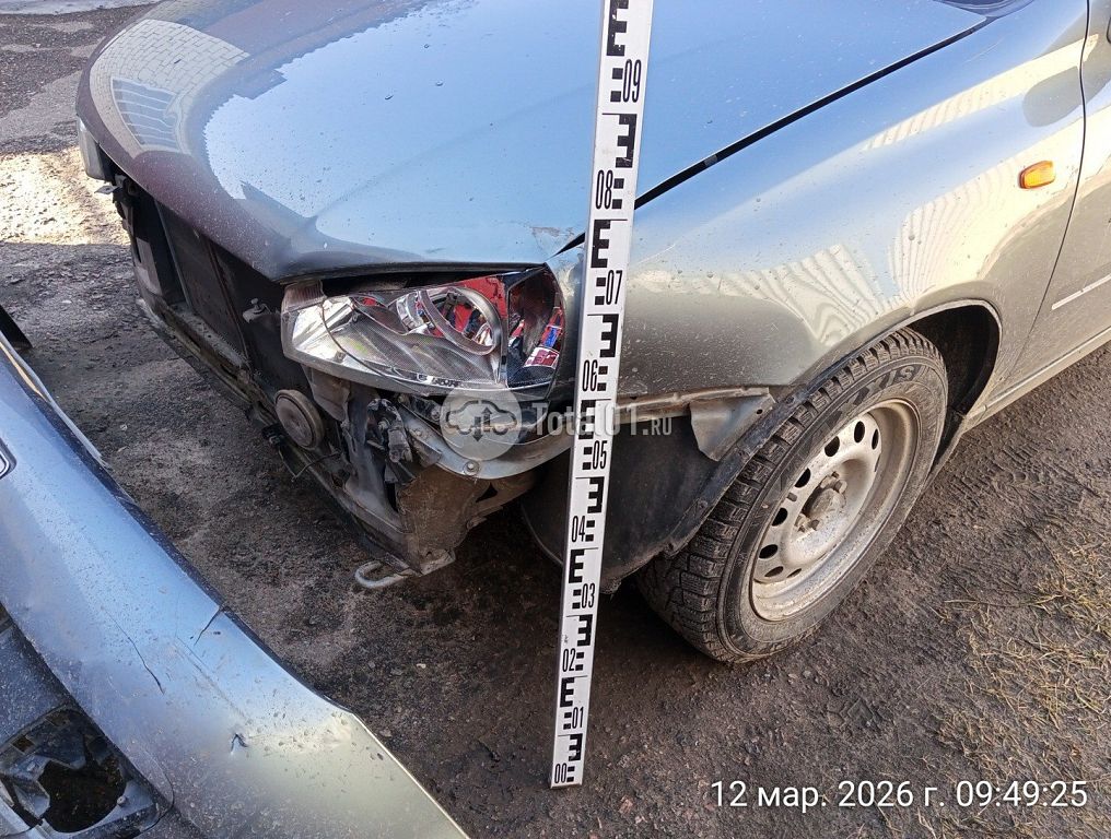 Фото ВАЗ (LADA) Kalina 12