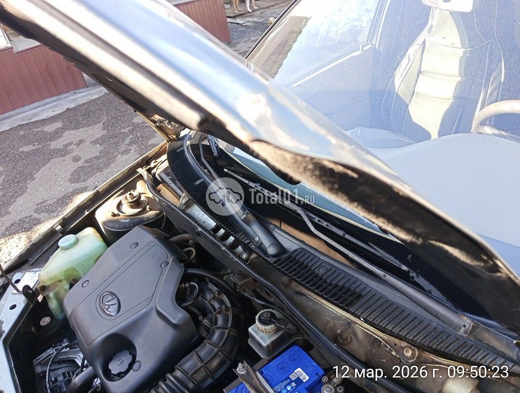 Фото ВАЗ (LADA) Kalina 18