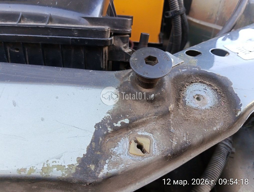 Фото ВАЗ (LADA) Kalina 26